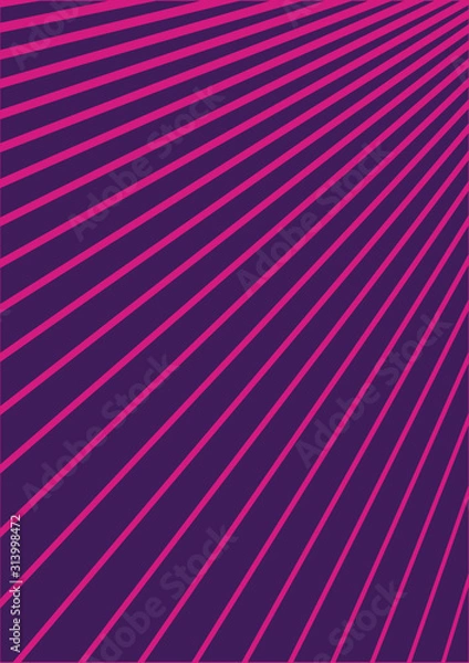 Fototapeta abstract background with stripes