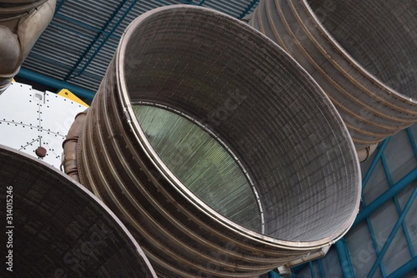 Fototapeta Spaceshuttle