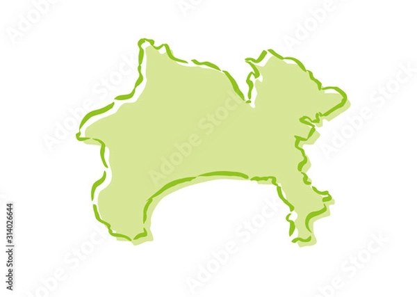 Fototapeta 神奈川県