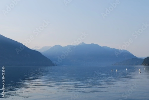 Obraz Vancouver Lake