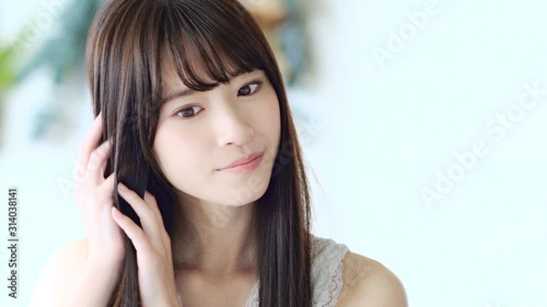 Obraz ヘアケアイメージ