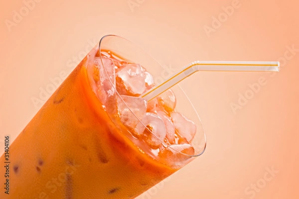 Obraz Thai Iced Tea