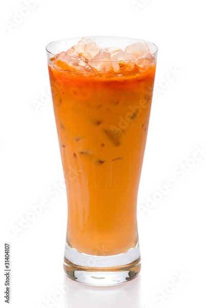 Obraz Thai Iced Tea