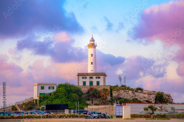 Obraz Ibiza Lighthouse