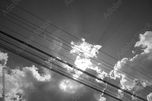 Obraz abstract background