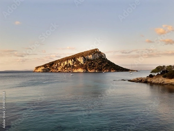 Fototapeta Sardinien