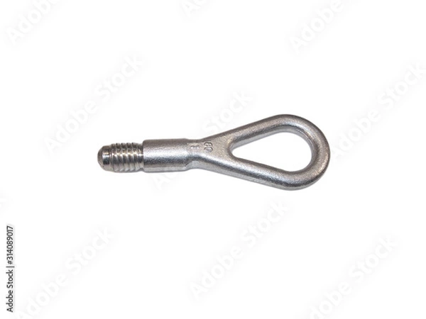 Obraz Auto Abschlepphaken