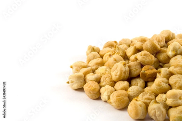 Fototapeta Kichererbsen