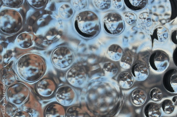 Obraz water design pattern abstract 