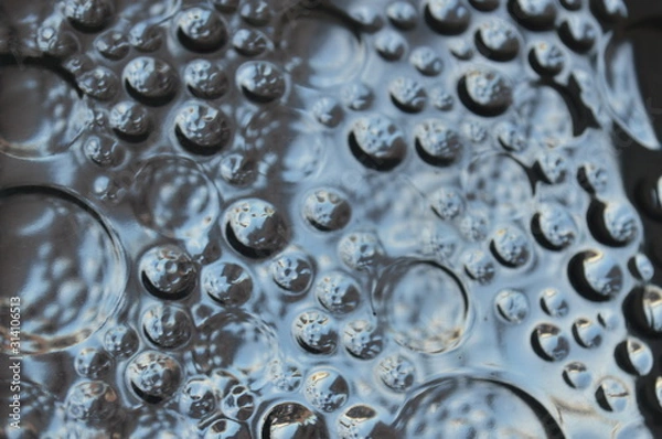 Obraz water design pattern abstract 