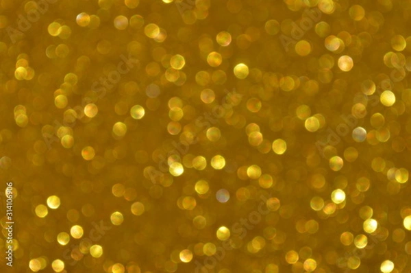 Obraz Bokhe background abstract