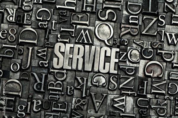 Obraz service