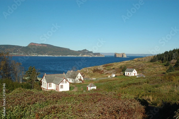 Fototapeta ile bonaventure