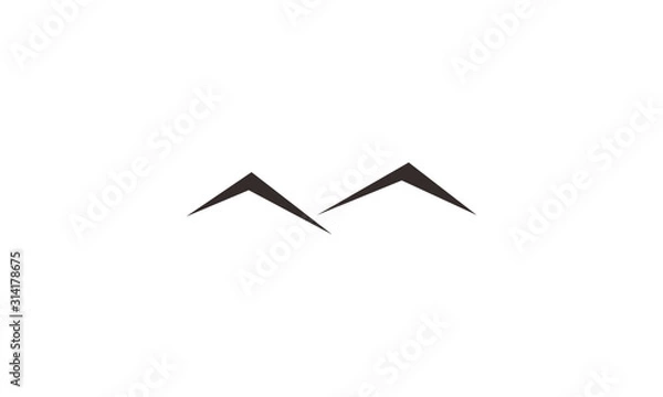 Obraz Progressive Like A Mountain