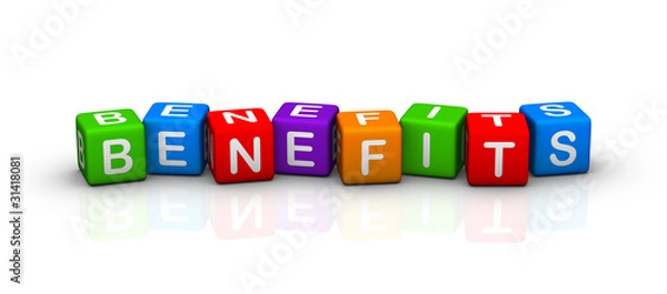 Fototapeta benefits