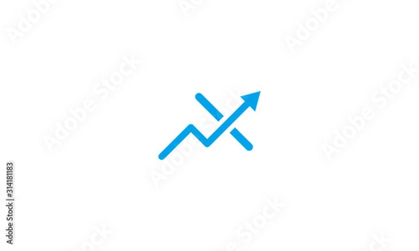 Obraz Demand Increase Progress