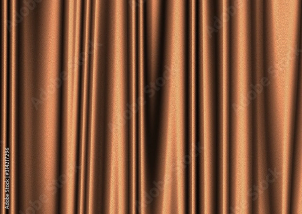 Fototapeta  textile curtain drapes 