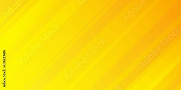 Fototapeta Yellow Box Rectangle Abstract Background Vector Presentation Design