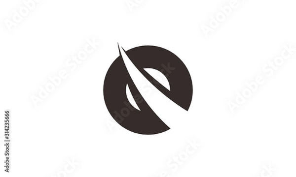 Obraz Maximum Utility "e"