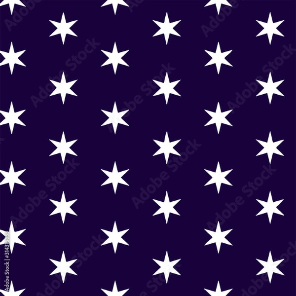 Fototapeta Abstract geometric pattern in ornamental style. Seamless texture. Desing Wallpaper,greeting card,gift.