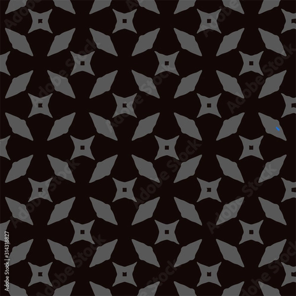 Fototapeta Abstract geometric pattern in ornamental style. Seamless texture. Desing Wallpaper,greeting card,gift.