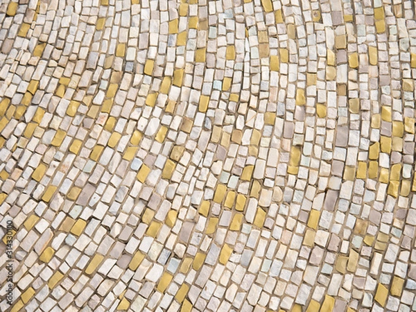 Obraz mosaic, texture, background