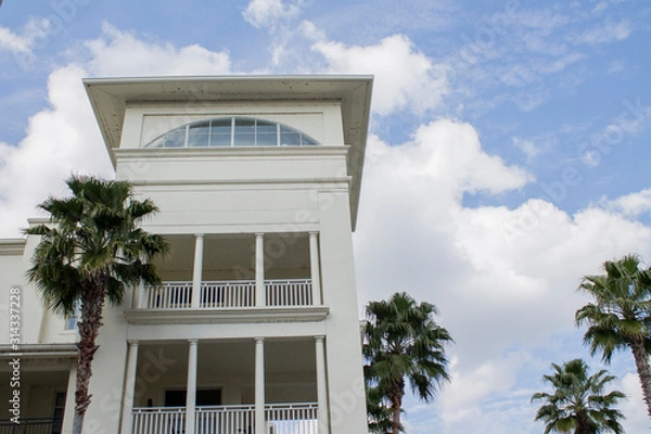 Fototapeta Florida Building