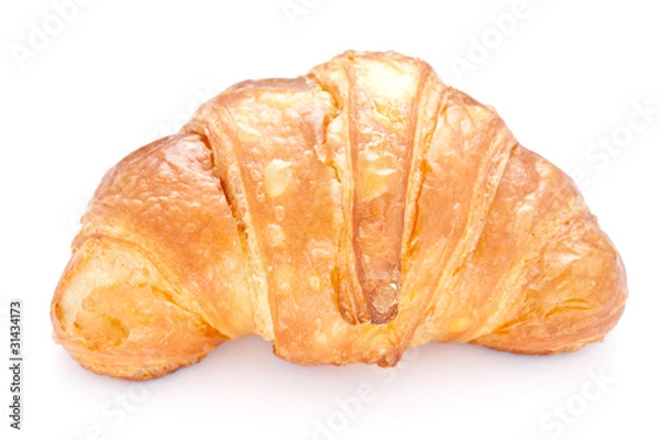 Fototapeta Croissant