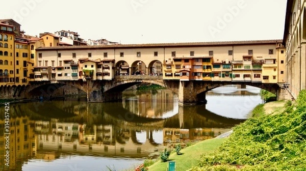 Fototapeta Ponte Vecchio