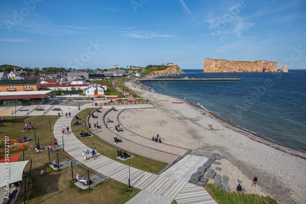 Fototapeta Percé 