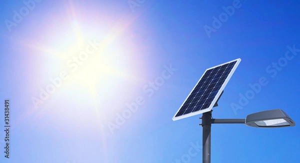 Obraz Illuminazione stradale