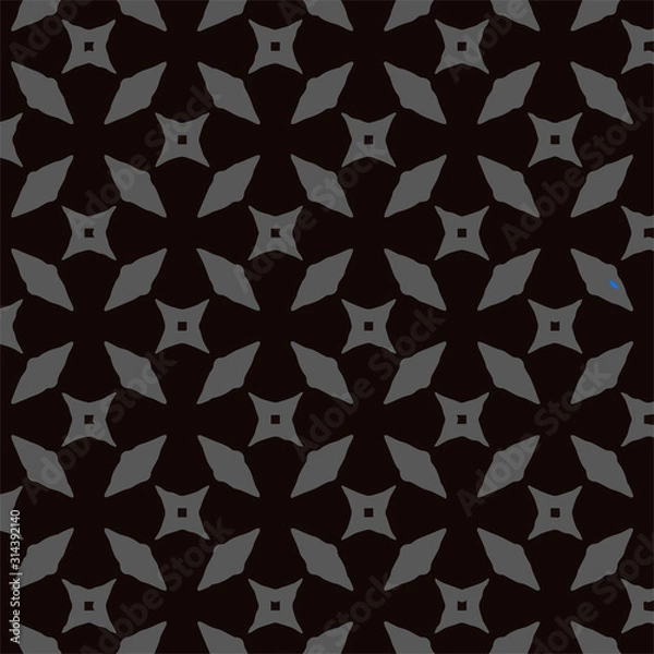 Fototapeta Abstract geometric pattern in ornamental style. Seamless texture. Desing Wallpaper,greeting card,gift.