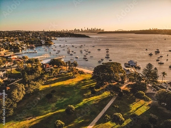 Fototapeta Wschodnie Sydney