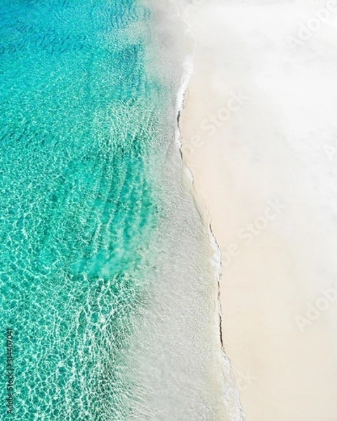 Fototapeta created by dji camera