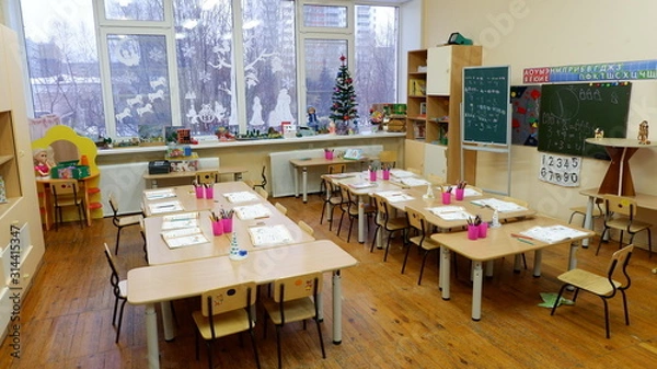 Obraz room for children