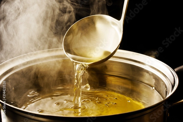 Obraz 出汁　だし　昆布だし　鰹だし　出し