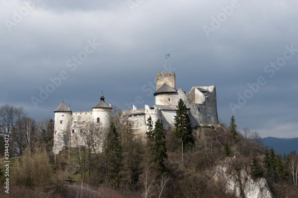 Obraz Old architecture