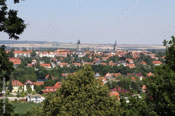 Obraz Halberstadt Panorama