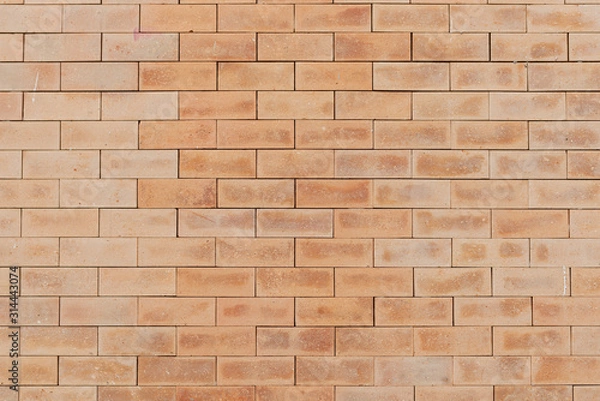 Obraz Old brick wall texture background