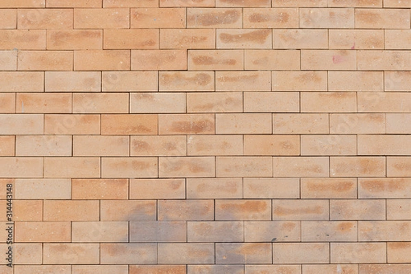 Obraz Old brick wall texture background