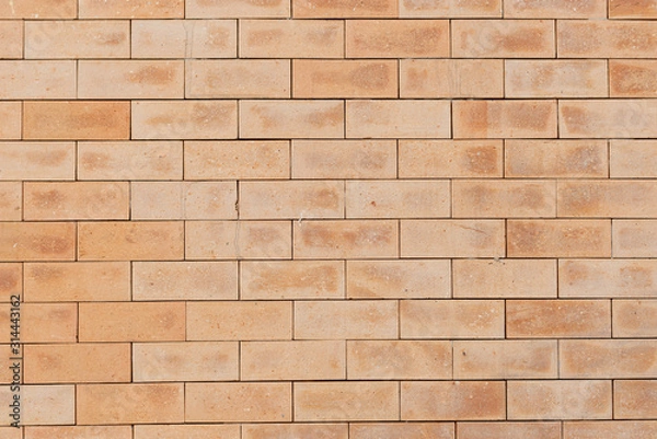 Obraz Old brick wall texture background