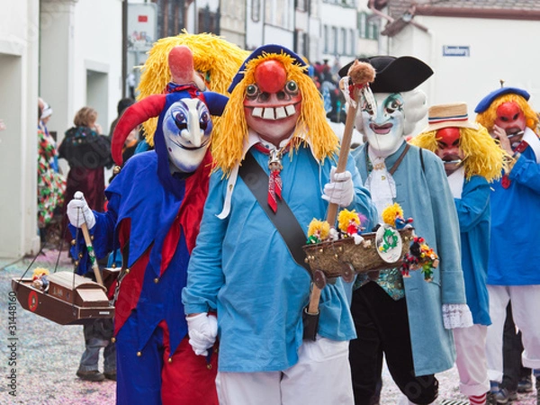 Fototapeta Karneval_03