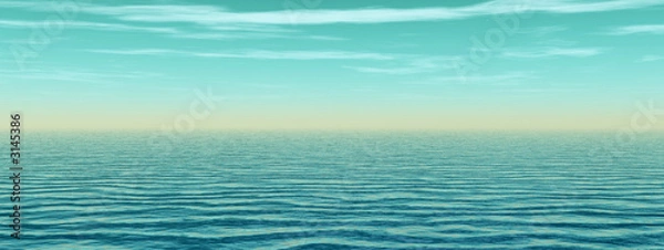 Obraz sea and sky