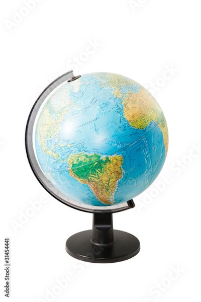 Obraz Globe