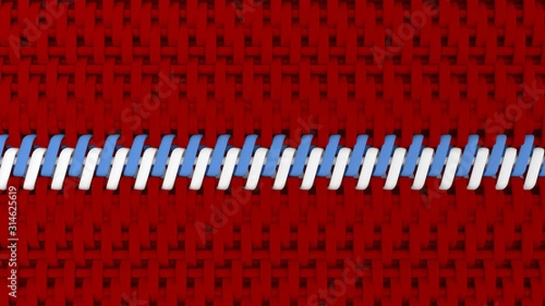 Fototapeta 3D Images for Felt and Paper Industries