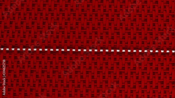 Fototapeta 3D Images for Felt and Paper Industries