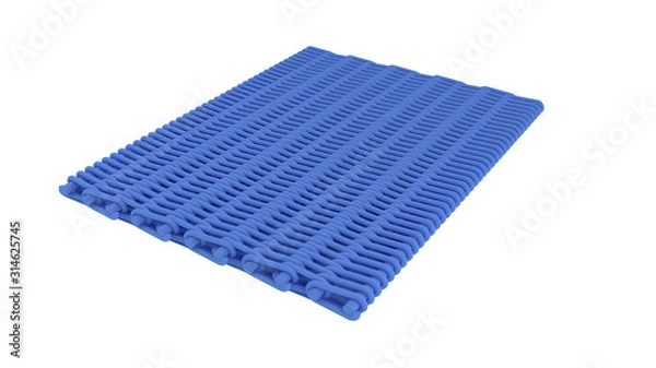 Fototapeta 3D Images for Felt and Paper Industries