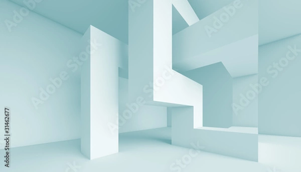 Fototapeta Architecture Background