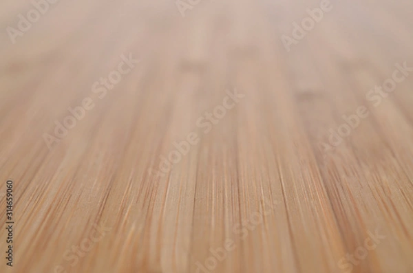 Fototapeta blurred background bamboo texture, boke