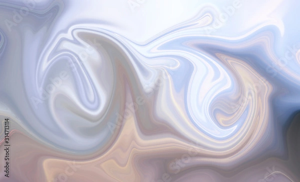 Fototapeta abstract blue background